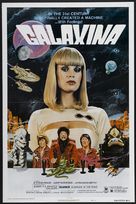 Galaxina - Movie Poster (xs thumbnail)