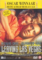 Leaving Las Vegas - Dutch DVD movie cover (xs thumbnail)