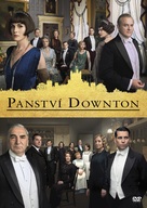 Downton Abbey - Czech DVD movie cover (xs thumbnail)