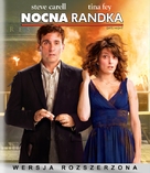 Date Night - Polish Blu-Ray movie cover (xs thumbnail)
