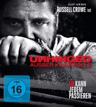 Unhinged - German Movie Cover (xs thumbnail)