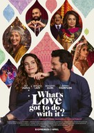 What&#039;s Love Got to Do with It? - Swedish Movie Poster (xs thumbnail)