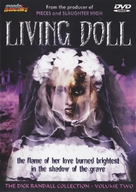 Living Doll - DVD movie cover (xs thumbnail)