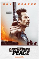 Disturbing the Peace - German Video on demand movie cover (xs thumbnail)