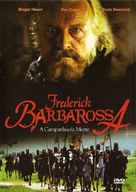 Barbarossa - Brazilian Movie Cover (xs thumbnail)