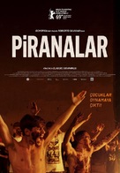 La paranza dei bambini - Turkish Movie Poster (xs thumbnail)