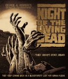 Night of the Living Dead - Movie Cover (xs thumbnail)