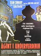 The Frightened City - Danish Movie Poster (xs thumbnail)