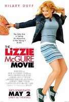 The Lizzie McGuire Movie - Movie Poster (xs thumbnail)