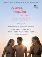 Mektoub, My Love: Canto Uno - Turkish Movie Poster (xs thumbnail)