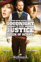 &quot;Goodnight for Justice&quot; Queen of Hearts - Movie Cover (xs thumbnail)
