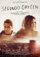 Segon origen - Spanish Movie Poster (xs thumbnail)