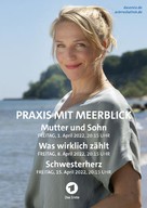 &quot;Praxis mit Meerblick&quot; - German Movie Poster (xs thumbnail)