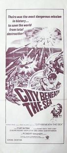 City Beneath the Sea - Australian Movie Poster (xs thumbnail)