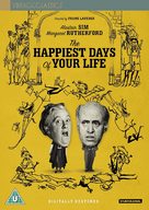The Happiest Days of Your Life - British Movie Cover (xs thumbnail)