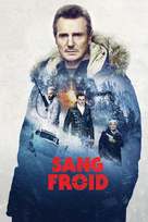 Cold Pursuit - French Video on demand movie cover (xs thumbnail)