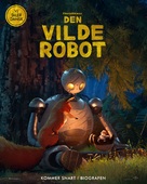 The Wild Robot - Danish Movie Poster (xs thumbnail)