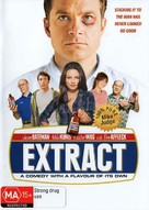 Extract - Australian DVD movie cover (xs thumbnail)