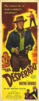 The Desperado - Movie Poster (xs thumbnail)
