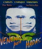 Veneno para las hadas - Mexican poster (xs thumbnail)