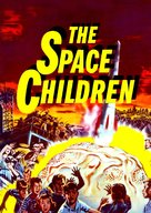 The Space Children - DVD movie cover (xs thumbnail)