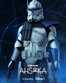 &quot;Ahsoka&quot; - Argentinian Movie Poster (xs thumbnail)