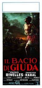 Beso de Judas, El - Italian Movie Poster (xs thumbnail)