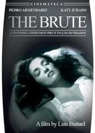 El Bruto - DVD movie cover (xs thumbnail)