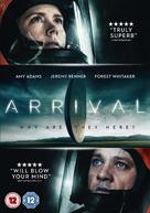 Arrival - British Movie Cover (xs thumbnail)