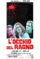 L&#039;occhio del ragno - Italian Movie Poster (xs thumbnail)