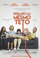 Sous le m&ecirc;me toit - Portuguese Movie Poster (xs thumbnail)