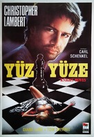 Knight Moves - Turkish Movie Poster (xs thumbnail)