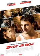 Fighting - Czech Movie Poster (xs thumbnail)