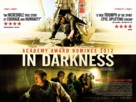 In Darkness - British Movie Poster (xs thumbnail)