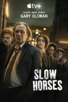 &quot;Slow Horses&quot; - Movie Poster (xs thumbnail)