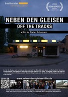 Neben den Gleisen - German Movie Poster (xs thumbnail)