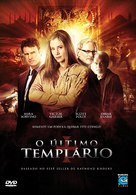 &quot;The Last Templar&quot; - Brazilian DVD movie cover (xs thumbnail)