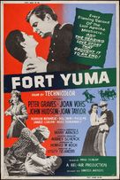 Fort Yuma - Movie Poster (xs thumbnail)