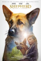 SHEPHERD: The Story of a Jewish Dog - Movie Poster (xs thumbnail)