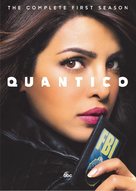 &quot;Quantico&quot; - DVD movie cover (xs thumbnail)