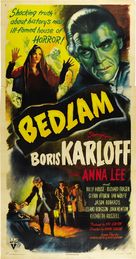 Bedlam - Movie Poster (xs thumbnail)