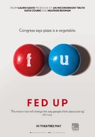 Fed Up - Canadian Theatrical movie poster (xs thumbnail)