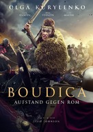 Boudica - German Movie Poster (xs thumbnail)