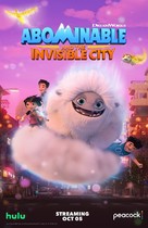 &quot;Abominable and the Invisible City&quot; - Movie Poster (xs thumbnail)