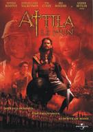 Attila - French DVD movie cover (xs thumbnail)
