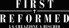 First Reformed - Italian Logo (xs thumbnail)