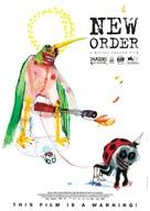 Nuevo orden - Dutch Movie Poster (xs thumbnail)