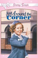 Just Around the Corner - DVD movie cover (xs thumbnail)