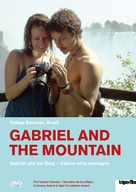 Gabriel e a montanha - Swiss DVD movie cover (xs thumbnail)