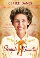 Temple Grandin - Spanish Movie Cover (xs thumbnail)